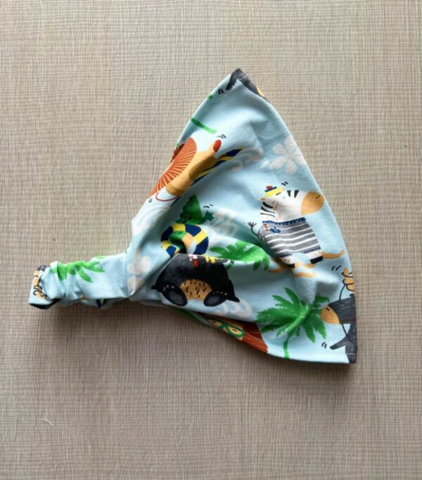 Bandana Animali al mare