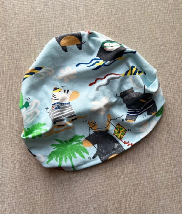 Bandana Animali al mare - immagine 2