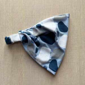 Bandana Estiva Stones azzurro polvere