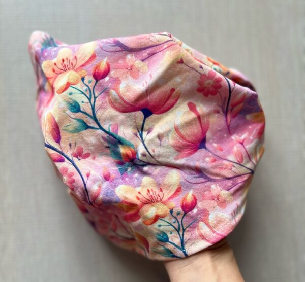 Bandana Fiori di fiaba - immagine 3