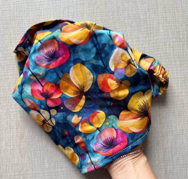 Bandana Papaveri colorati - immagine 2