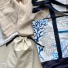 Telo Estivo foglioline beige - immagine 7