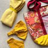 Borsa mare Fiori Colorati - immagine 9