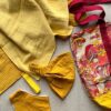 Borsa mare Fiori Colorati - immagine 4