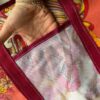 Borsa mare Fiori Colorati - immagine 8