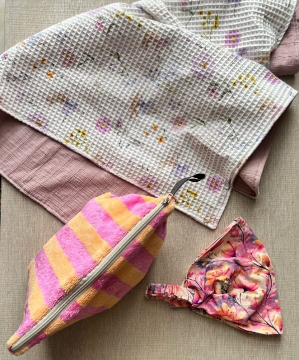 Bandana Fiori di fiaba - immagine 6