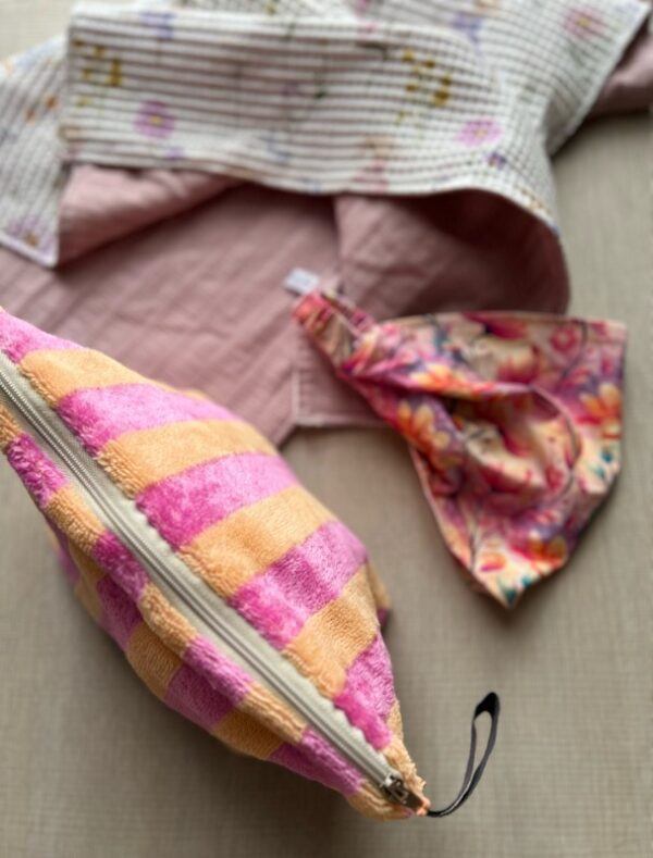 Bandana Fiori di fiaba - immagine 4