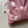 Minibag Cuoricini Multiuso Idrorepellente - immagine 3