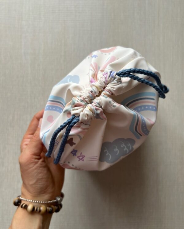 Minibag Arcobaleni Multiuso Idrorepellente - immagine 2