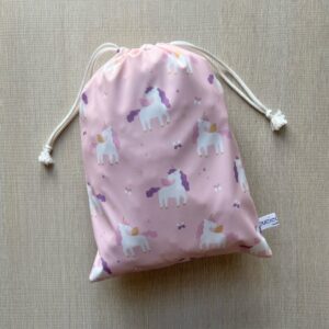 Minibag Unicorni Multiuso Idrorepellente