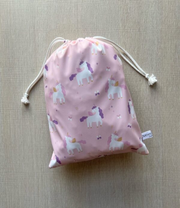 Minibag Unicorni Multiuso Idrorepellente