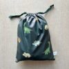 Minibag Dinosauri Multiuso Idrorepellente