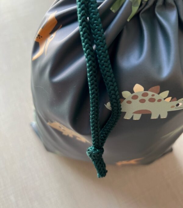 Minibag Dinosauri Multiuso Idrorepellente - immagine 4