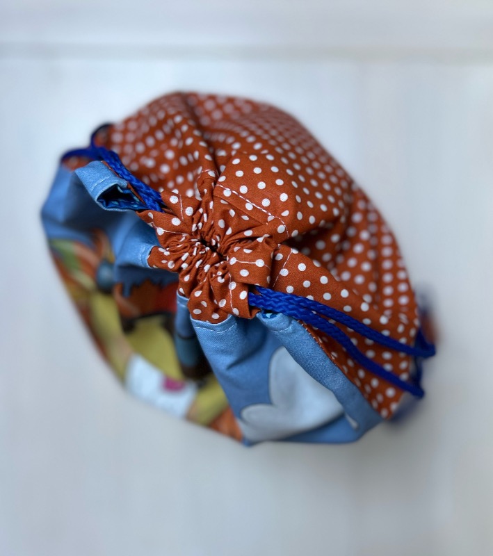 Sacchetta Zainetto Leone aeroplano - immagine 2