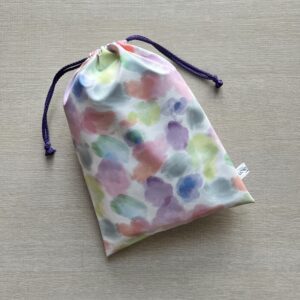 Minibag Macchie colorate Multiuso Idrorepellente