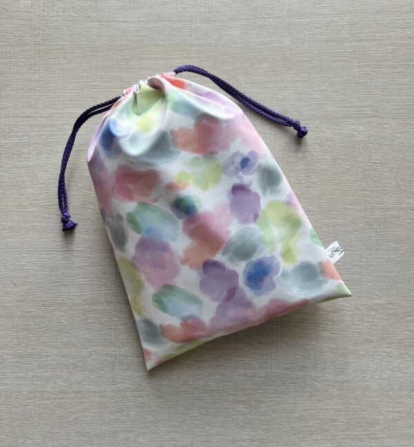 Minibag Macchie colorate Multiuso Idrorepellente