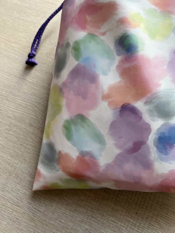 Minibag Macchie colorate Multiuso Idrorepellente - immagine 2