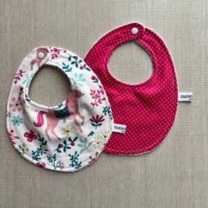 Coppia di Bavaglini Cavalli