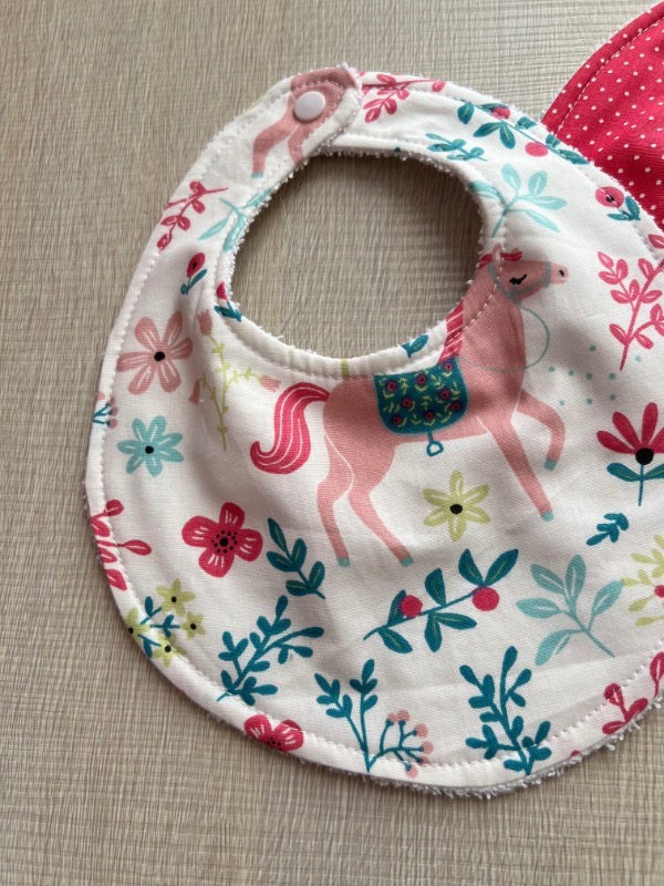 Coppia di Bavaglini Cavalli - immagine 3