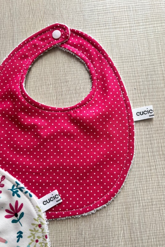 Coppia di Bavaglini Cavalli - immagine 2