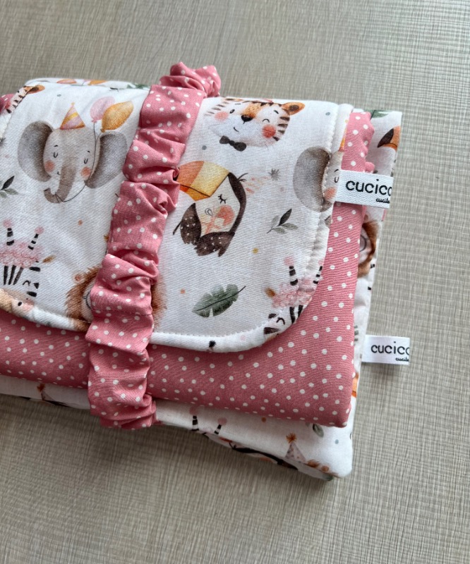 Set Nascita Animal Party