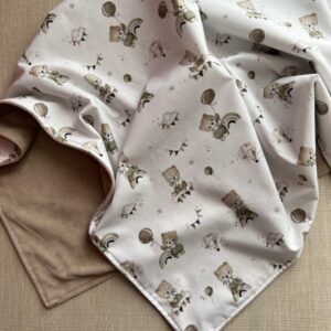 Copertina in ciniglia Orsetti