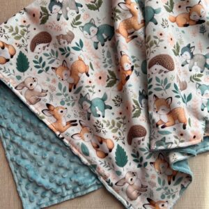 Copertina in pile Bosco Felice