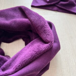 BERRETTI, FASCE E SCALDACOLLO DONNA