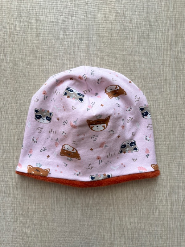 Berrettino pile Volpine e Procioni 3-6 anni - immagine 3