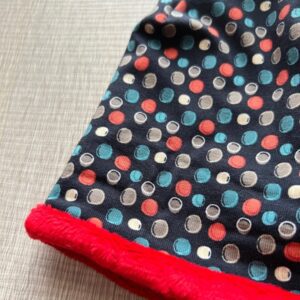 Berrettino pile Bollicine colorate 3-6 anni