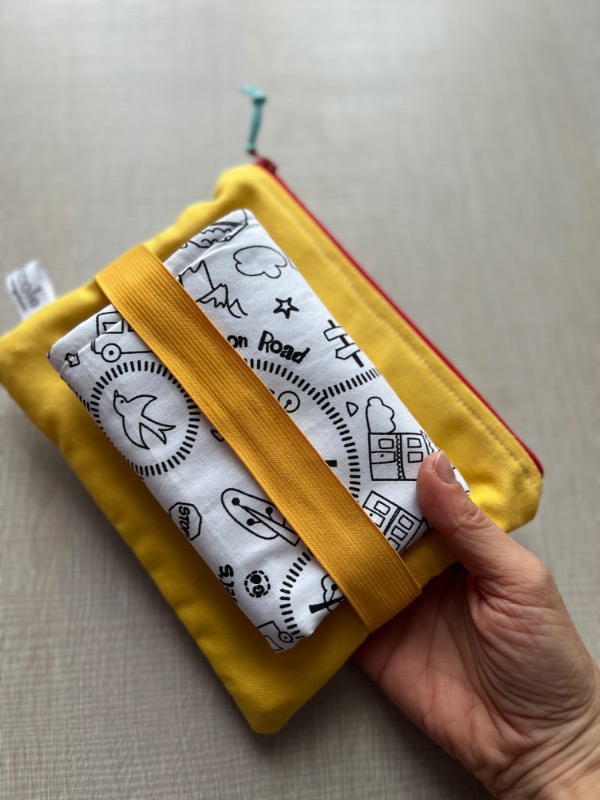 ColoraKit Cucicoccole Macchinine/Giungla - immagine 2