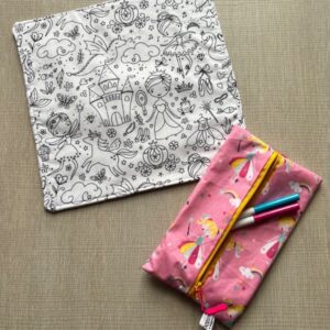 ColoraKit Cucicoccole Fatine