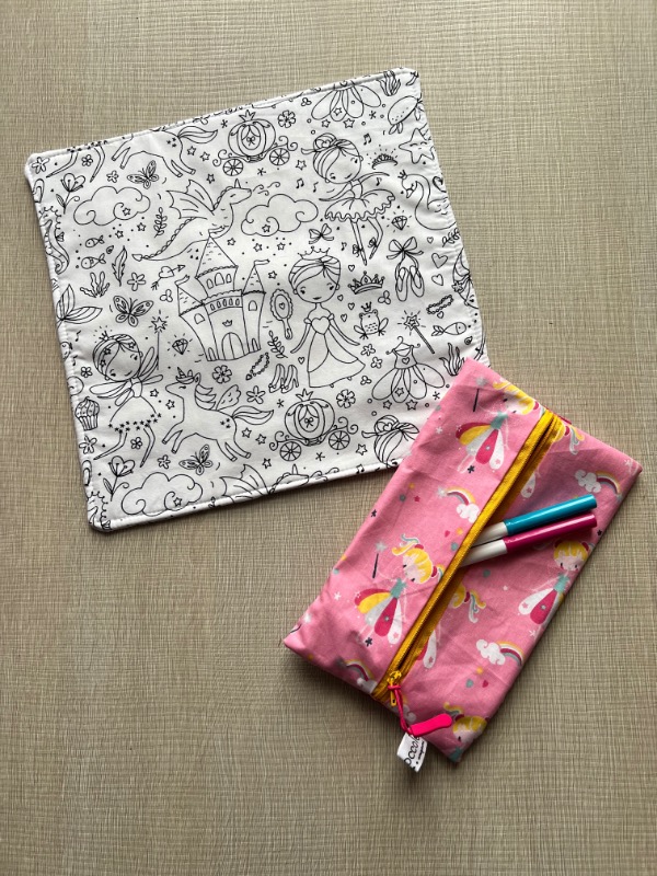 ColoraKit Cucicoccole Fatine