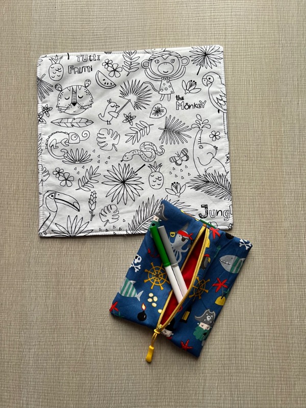 ColoraKit Cucicoccole Pirati