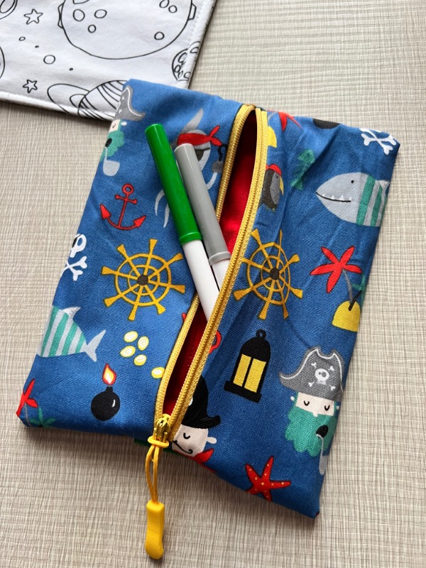 ColoraKit Cucicoccole Pirati - immagine 3