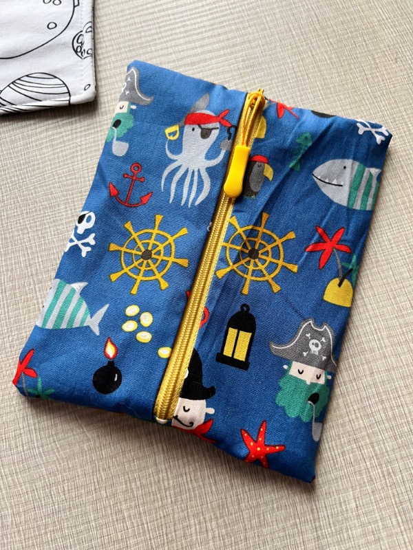 ColoraKit Cucicoccole Pirati - immagine 6