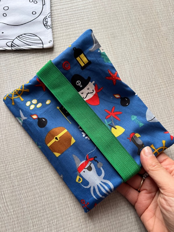 ColoraKit Cucicoccole Pirati - immagine 7