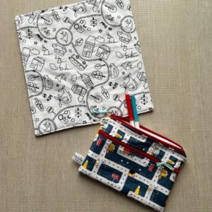 ColoraKit Cucicoccole Macchinine