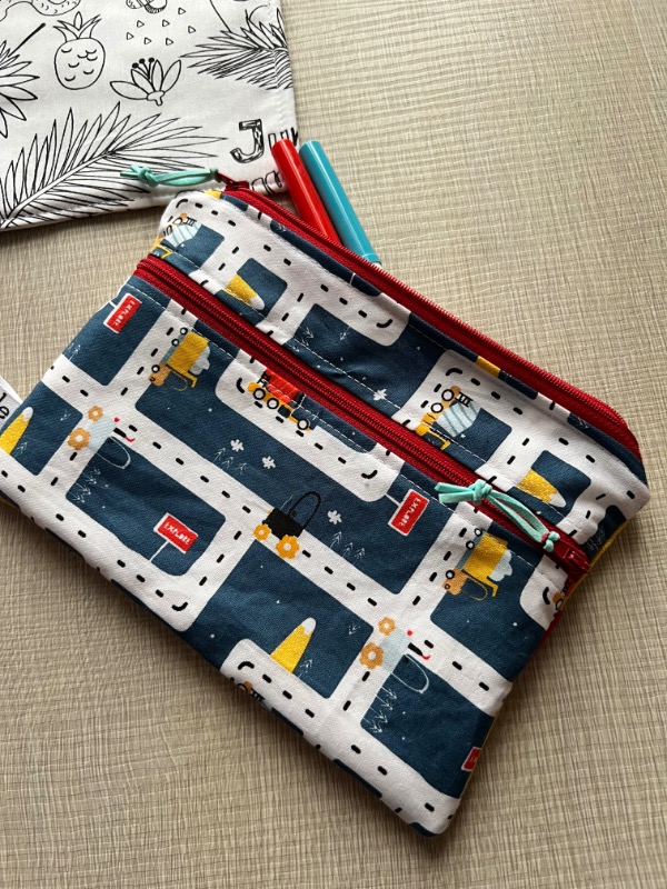 ColoraKit Cucicoccole Macchinine/Giungla - immagine 5