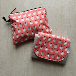 Fasciatoio e Wet bag Orsetti