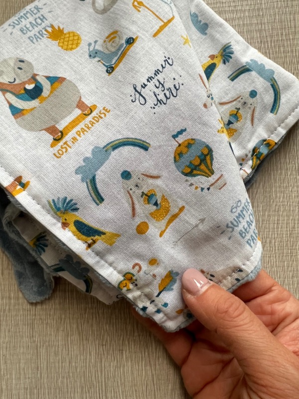 Doudou Coniglietto Beige - immagine 5