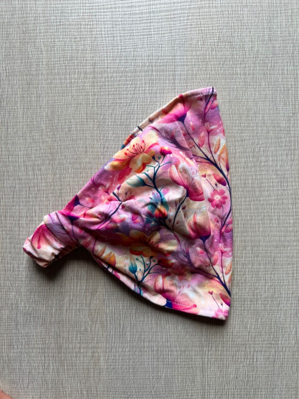 Bandana Estiva Fiori fiabeschi