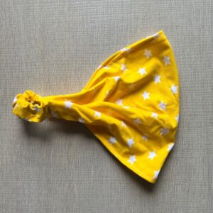 Bandana Estiva Stelle gialle