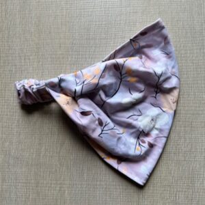 Bandana Estiva Fiori delicati