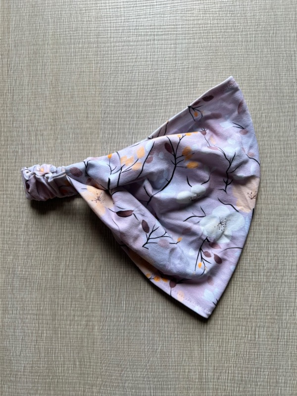 Bandana Estiva Fiori delicati