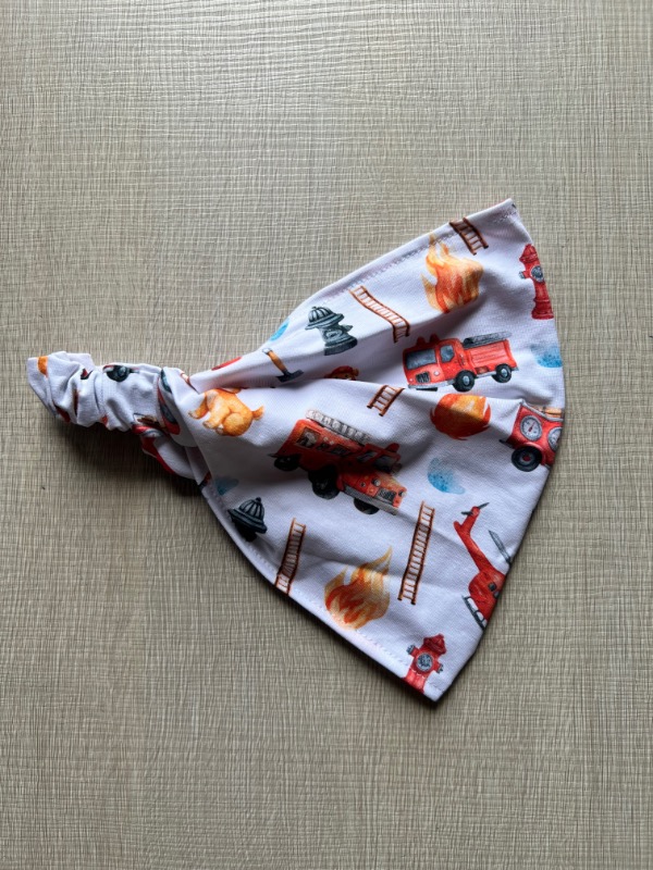 Bandana Estiva Pompieri