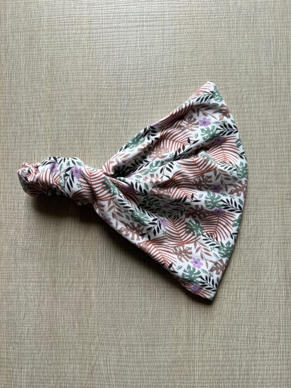 Bandana Estiva Fogliage
