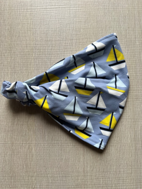 Bandana Estiva Barchette