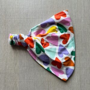 Bandana Estiva Cuori