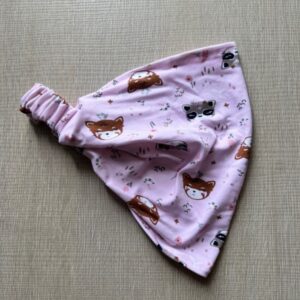 Bandana Estiva Volpe Procione